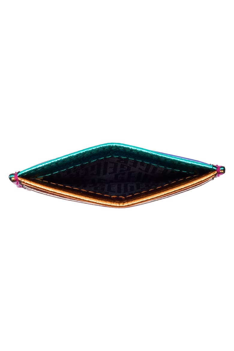 Southbank Card Case, Alternate, color, BLACK MULTI