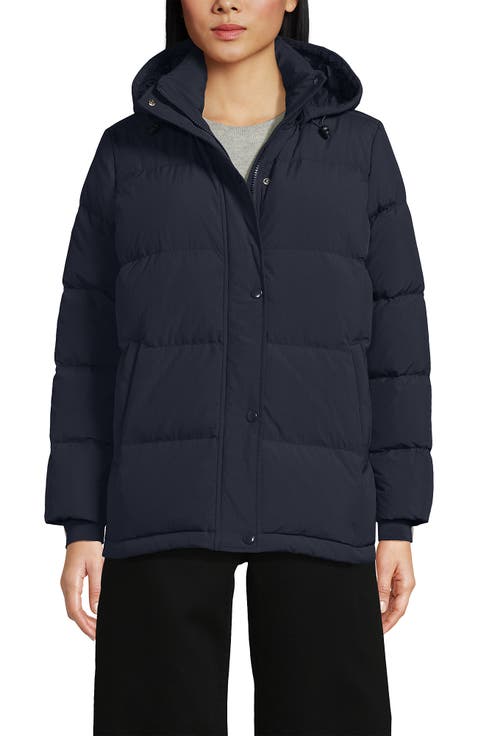 Wide Channel 600 Down Puffer Jacket