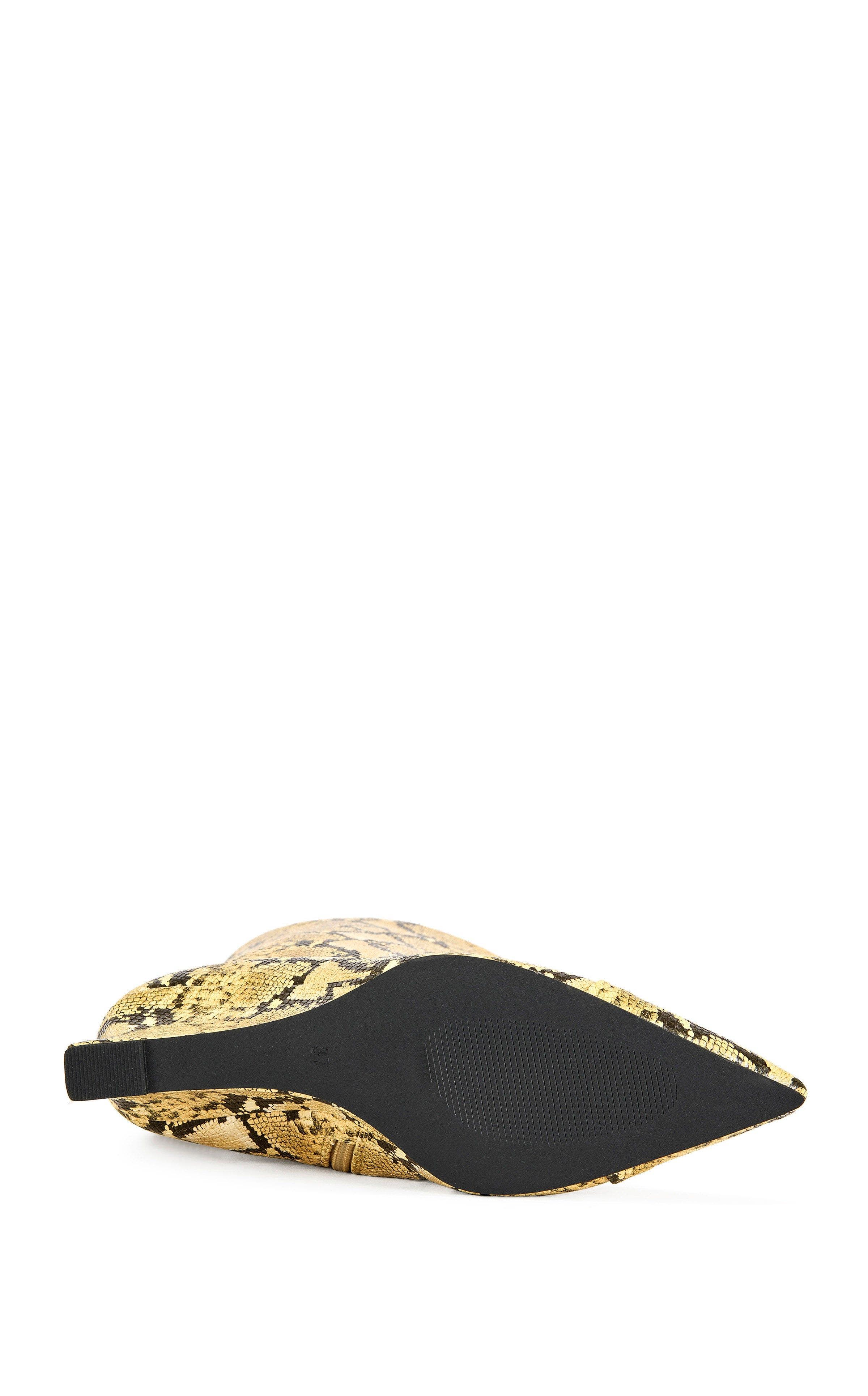 Vinci Wedge Bootie, Alternate, color, YELLOW MULTI