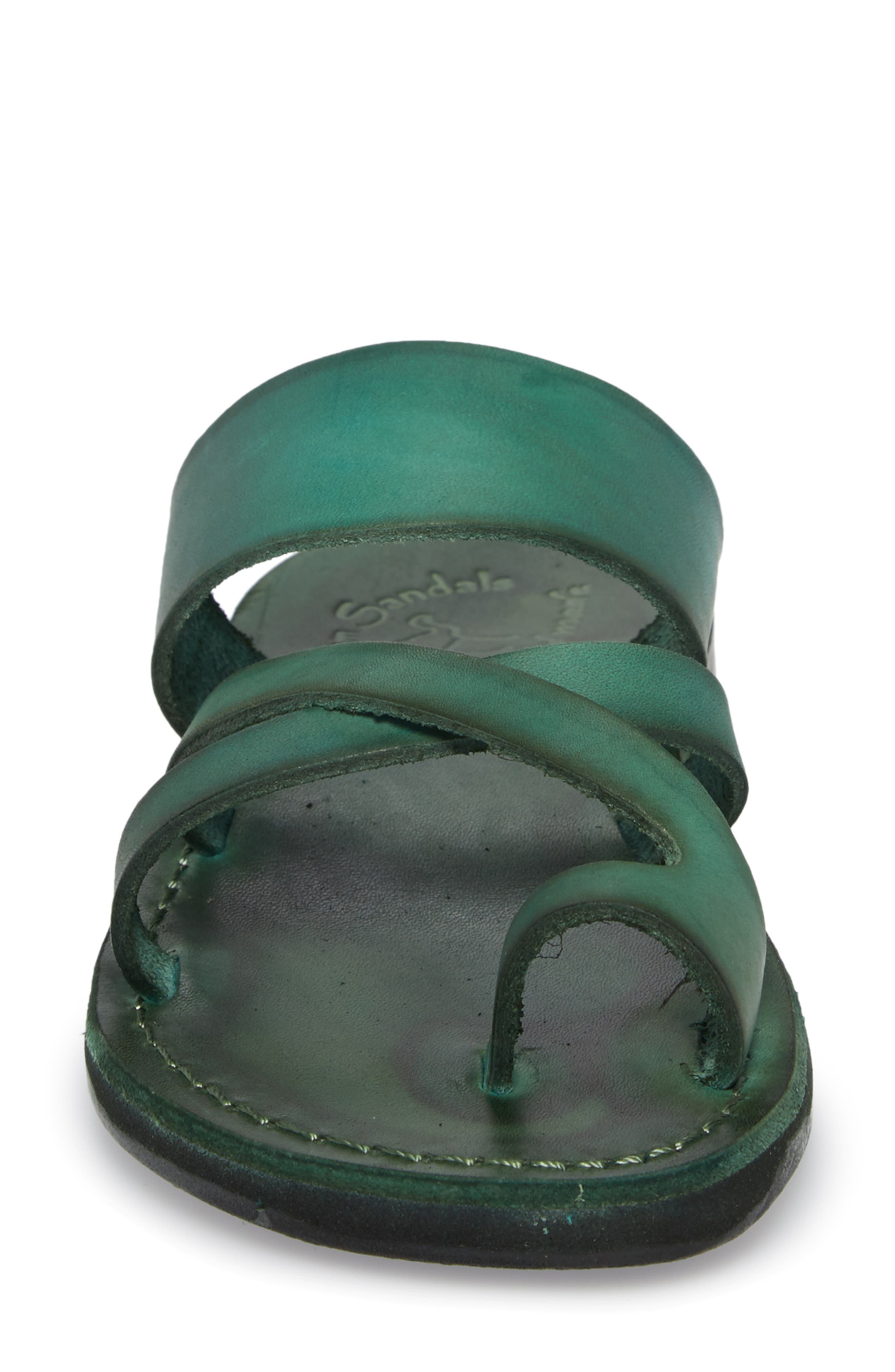 Jerusalem Sandals The Good Shepherd Sandal, Alternate, color, 