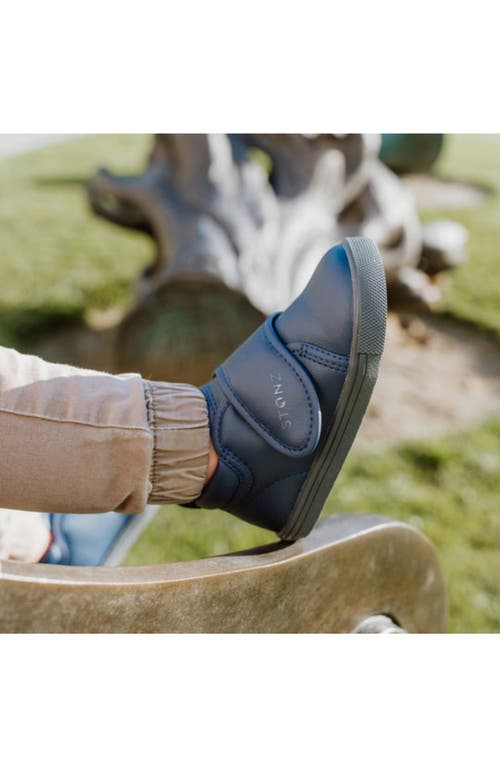 Stonz Kids' Cruiser Sneaker In Navy