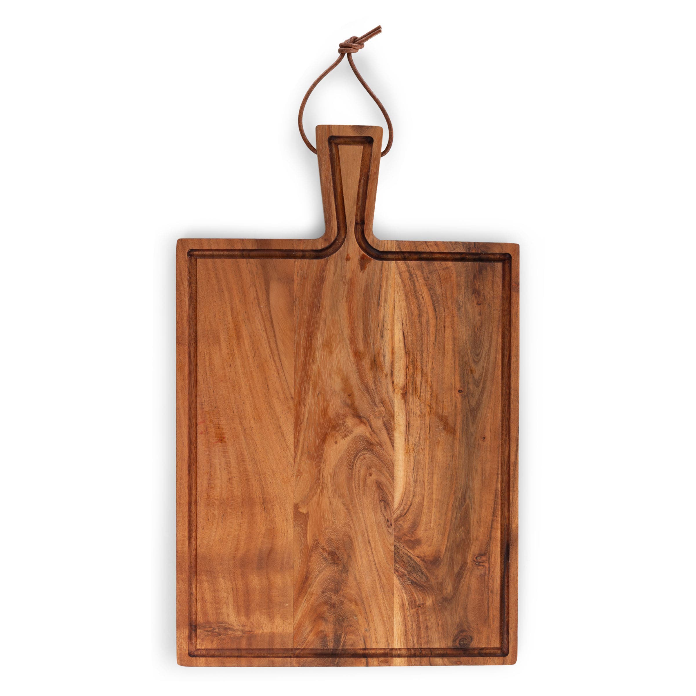 selected Acacia Wood
