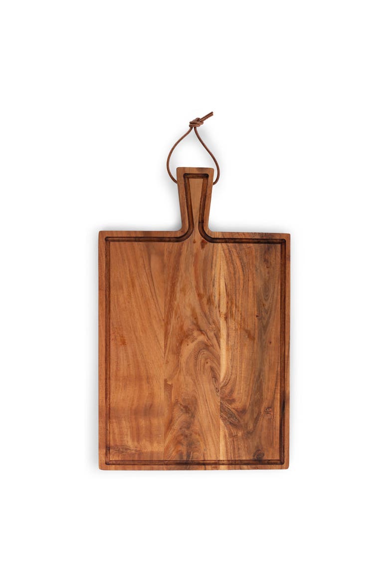 Tagliere Rectangular Charcuterie Board, Main, color, Acacia Wood