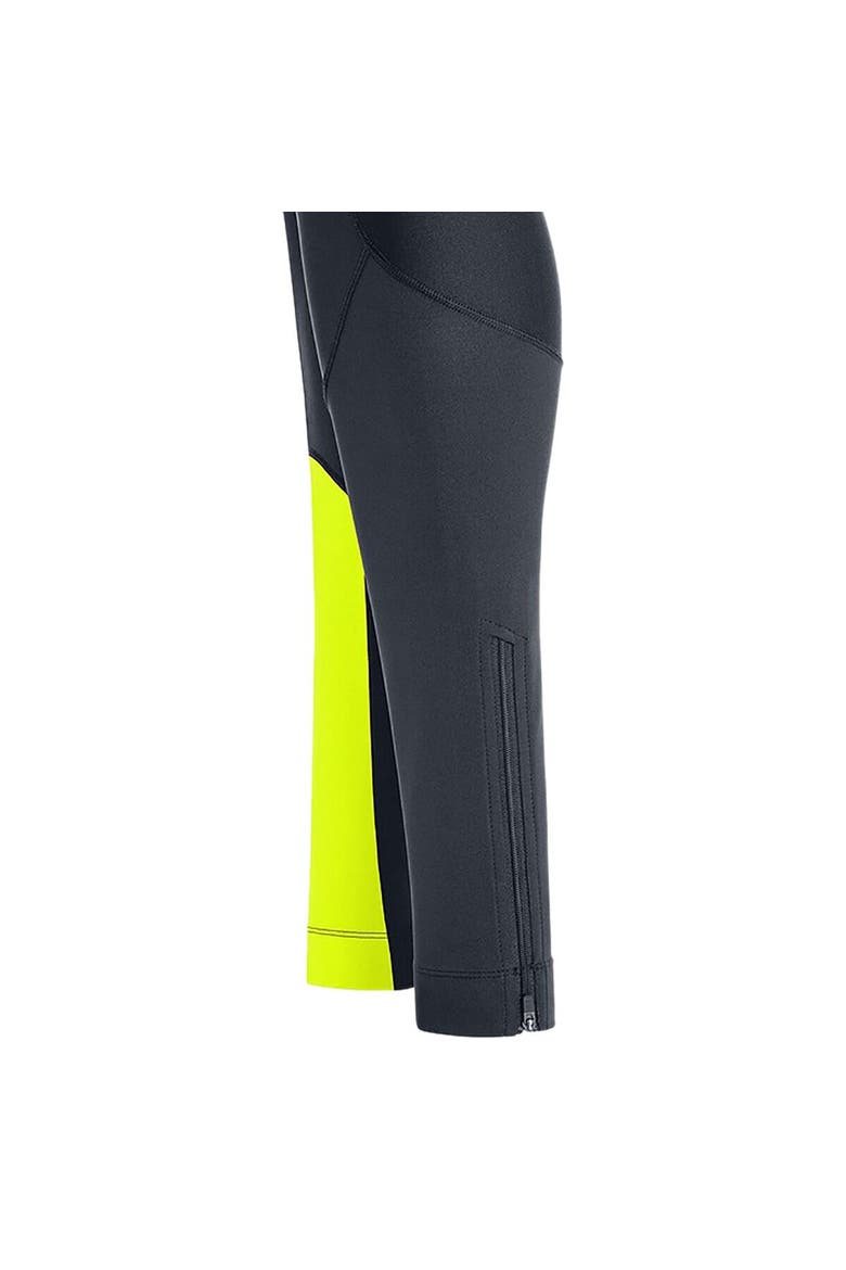R5 Gore-Tex Infinium Tight - Men's, Alternate, color, Black/Neon Yellow