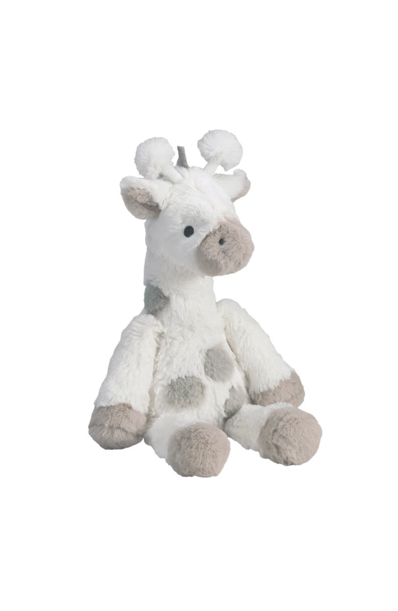 Lambs & Ivy Signature Goodnight Giraffe Moonbeams Plush Giraffe Stuffed Animal 11.5 Inch - Millie, Alternate, color, White