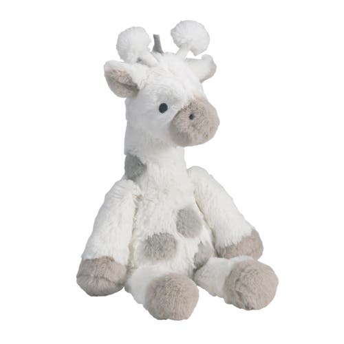 Lambs & Ivy Signature Goodnight Giraffe Moonbeams Plush Giraffe Stuffed Animal 11.5 Inch In Gray