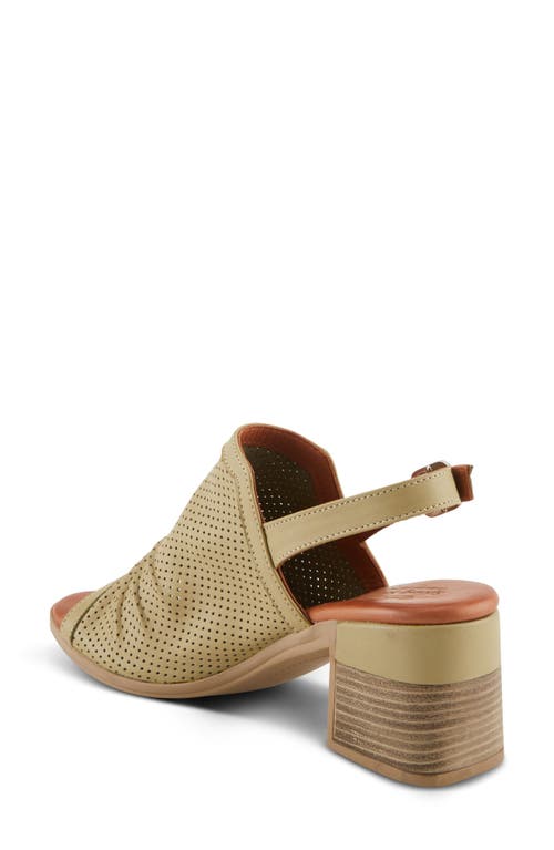 Spring Step Noctium Slingback Sandal