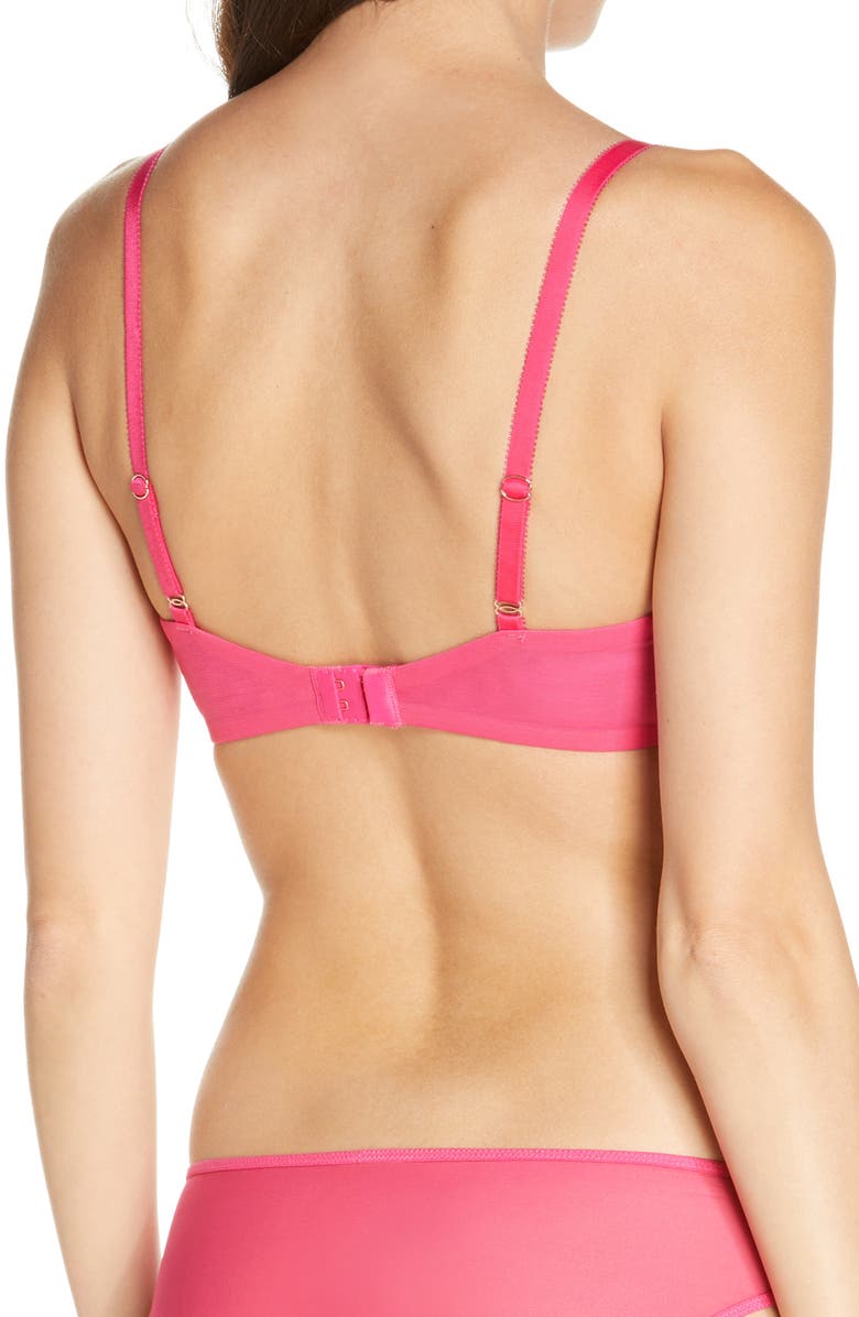 Skarlett Blue Infatuated Unlined Underwire Bra, Alternate, color,