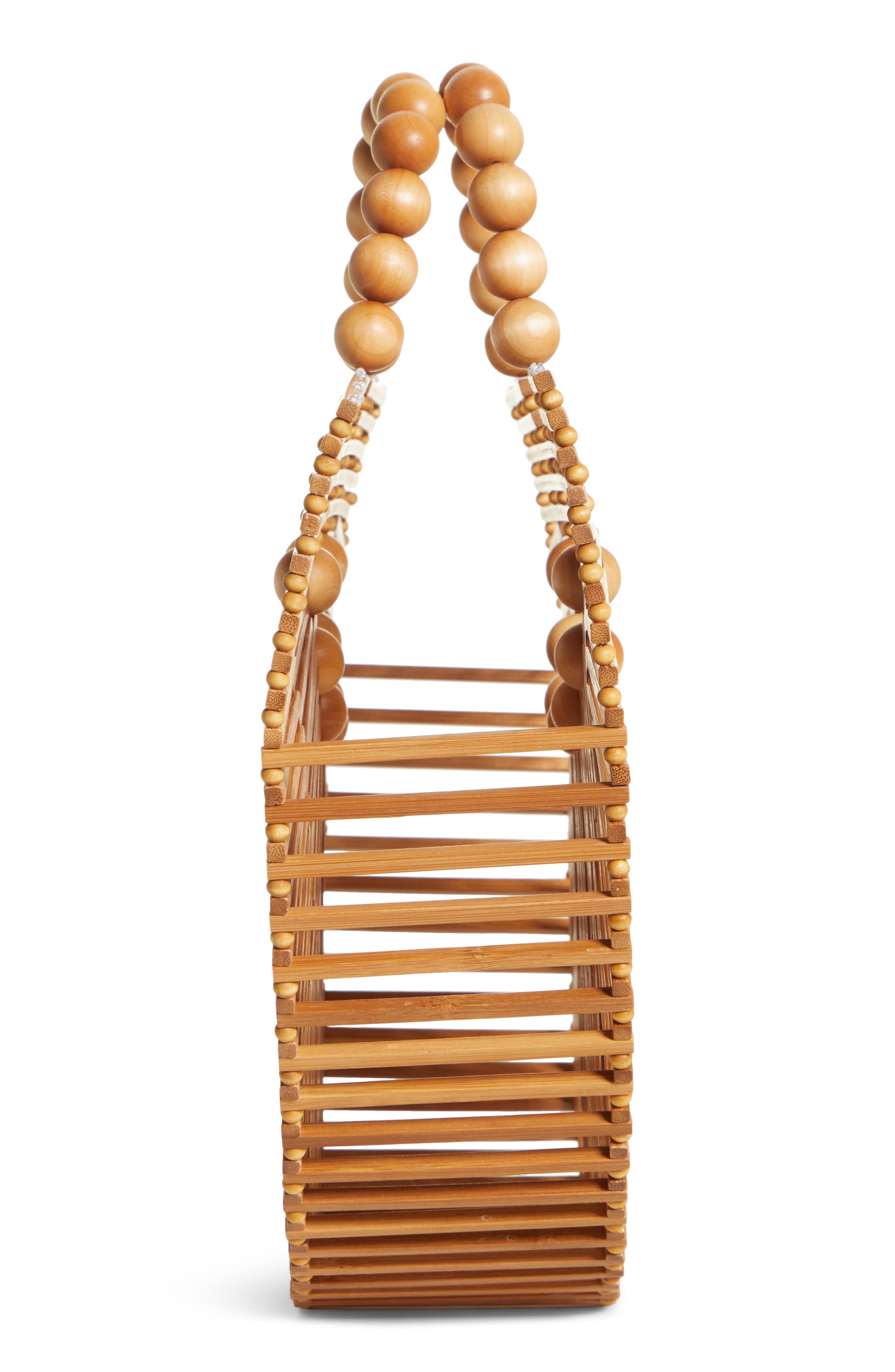 Cult Gaia Fan Ark Bag, Alternate, color, 