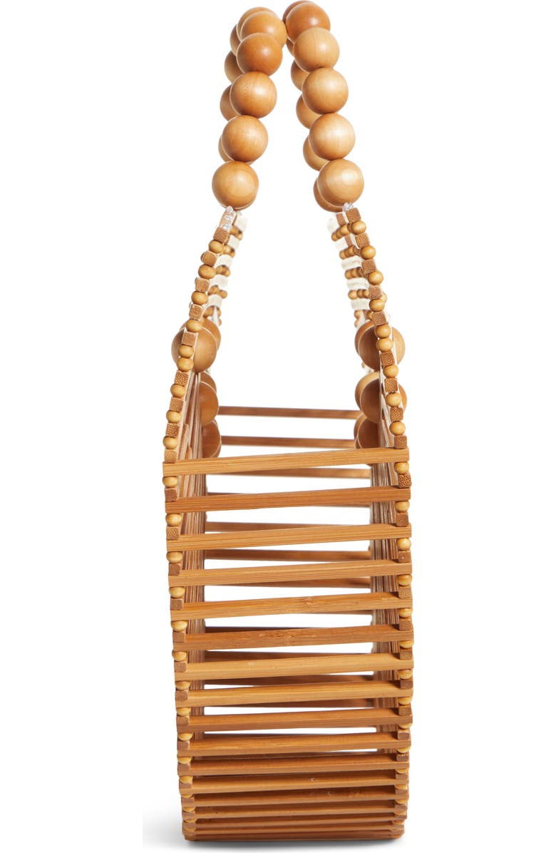 Cult Gaia Fan Ark Bag, Alternate, color,