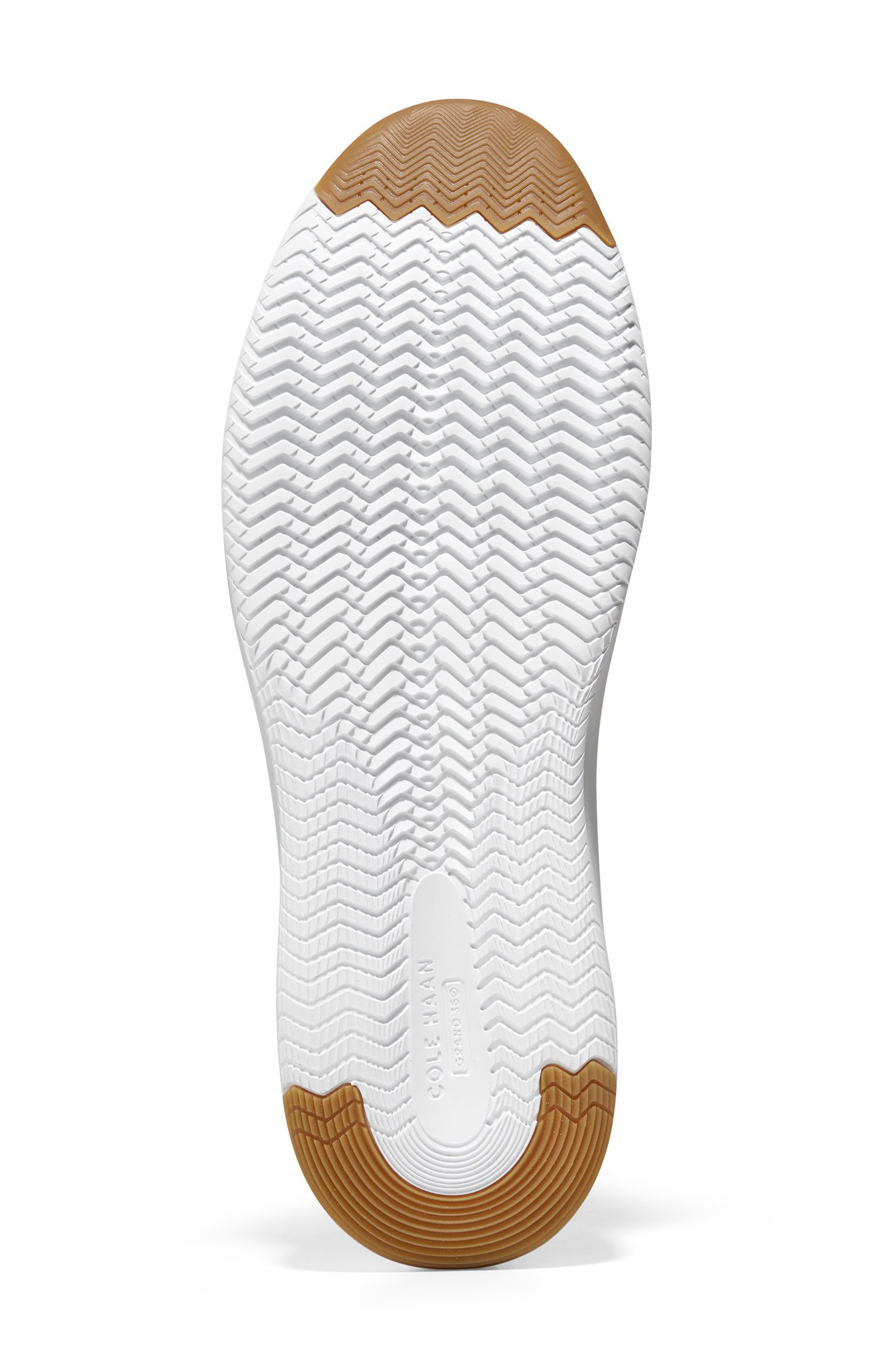 Мужские кроссовки Cole Haan GrandPro Topspin Sneaker — фото 7