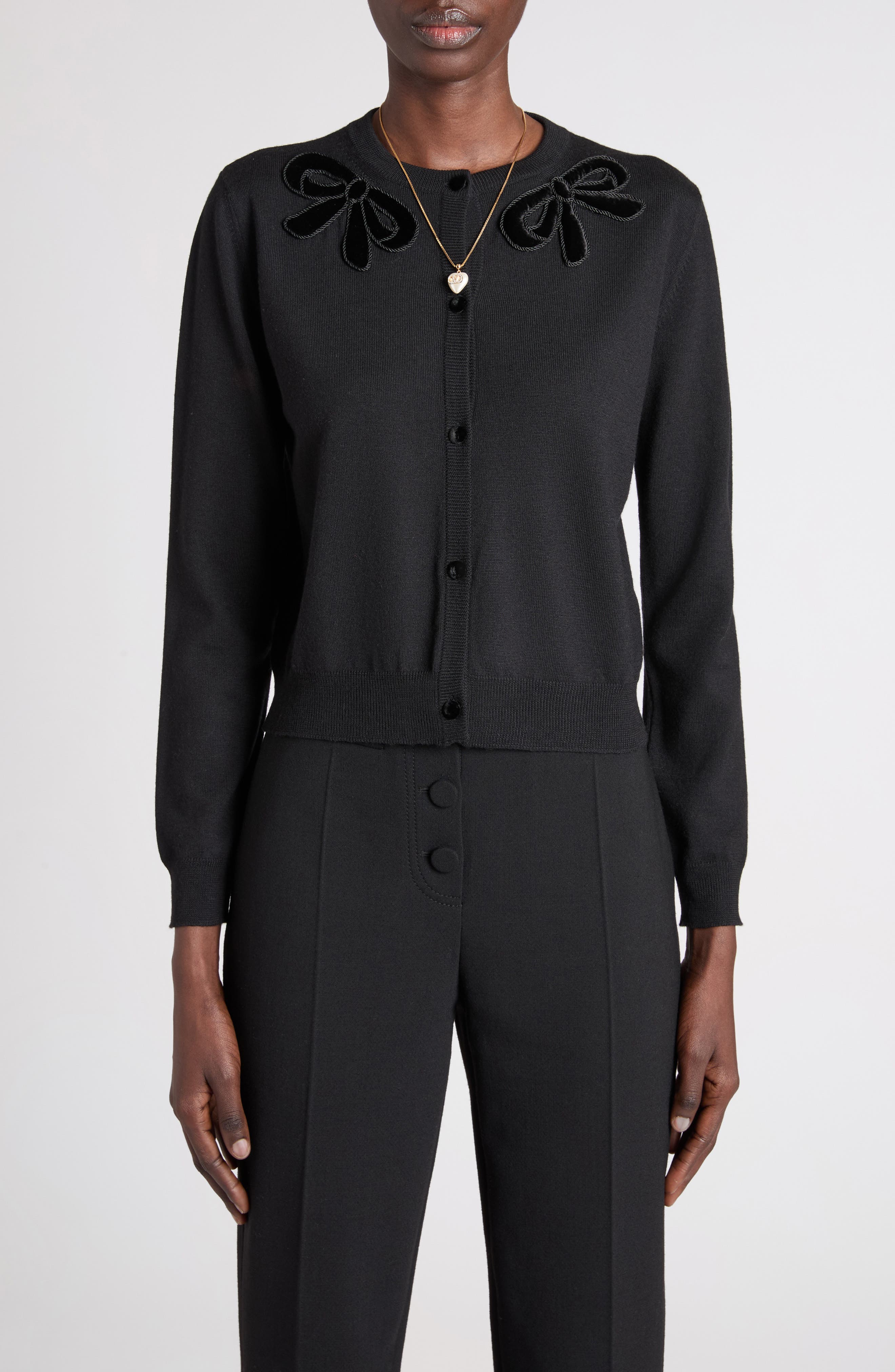 selected BLACK