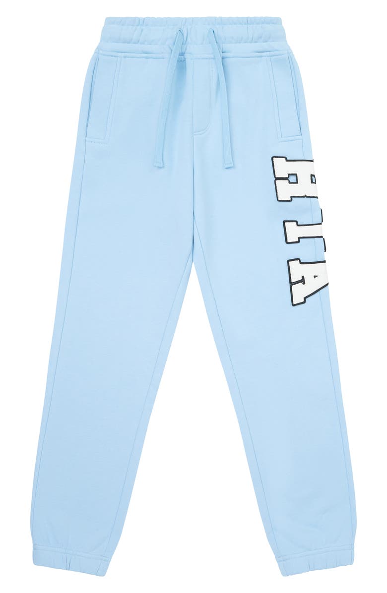 RtA Kids' Ewan Cotton Collegiate Sweatpants, Main, color, 