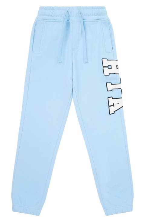 Kids' Ewan Cotton Collegiate Sweatpants (Little Kid & Big Kid)