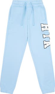 RtA Kids' Ewan Cotton Collegiate Sweatpants