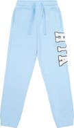 RtA Kids' Ewan Cotton Collegiate Sweatpants