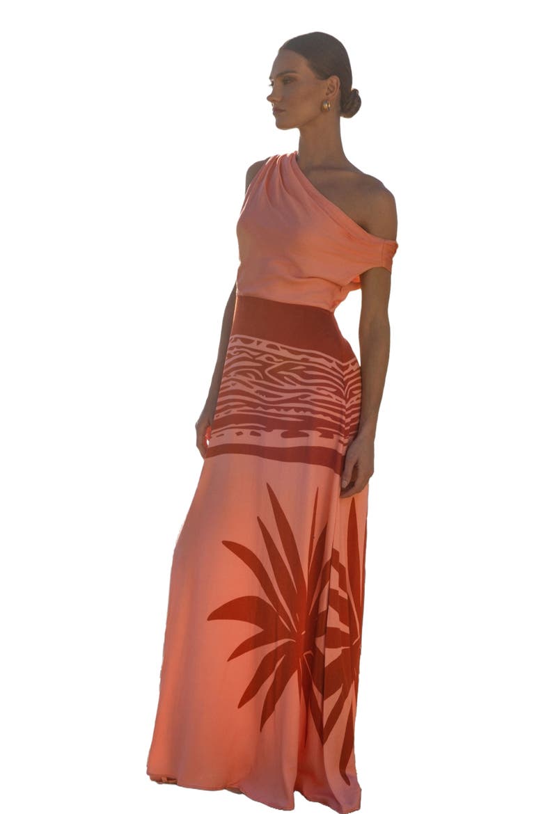 alba rosewood maxi dress Alba Rosewood Maxi Dress Ready to Ship