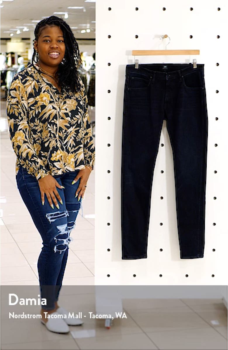 Lee Modern Rider Men's Slim Fit Jeans, sales video thumbnail