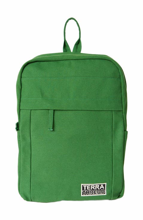 Organic Cotton Backpack