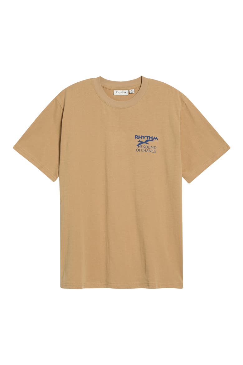 Calypso Graphic T-Shirt, Alternate, color, INCENSE