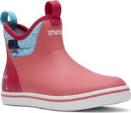 XTRATUF x Guy Harvey Waterproof Ankle Deck Boot