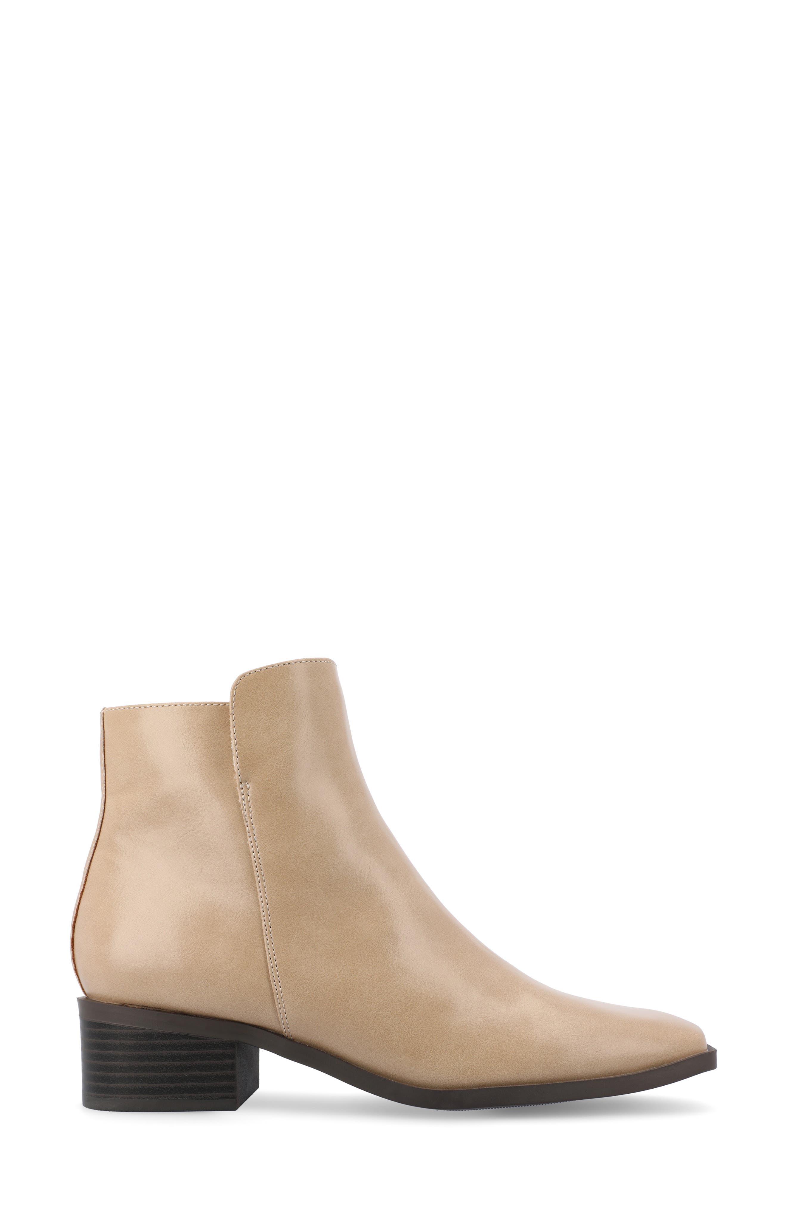 Capri Bootie, Alternate, color, TAN