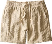 Marine Layer Leo Terry Drawstring Shorts