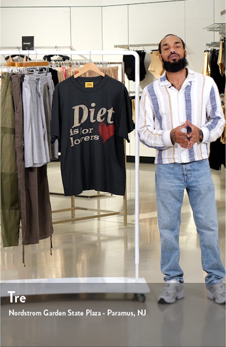 Lovers Graphic T-Shirt, sales video thumbnail