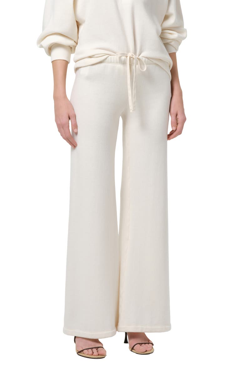 Nora Drawstring Pants, Alternate, color, PASHMINA OFF WHITE