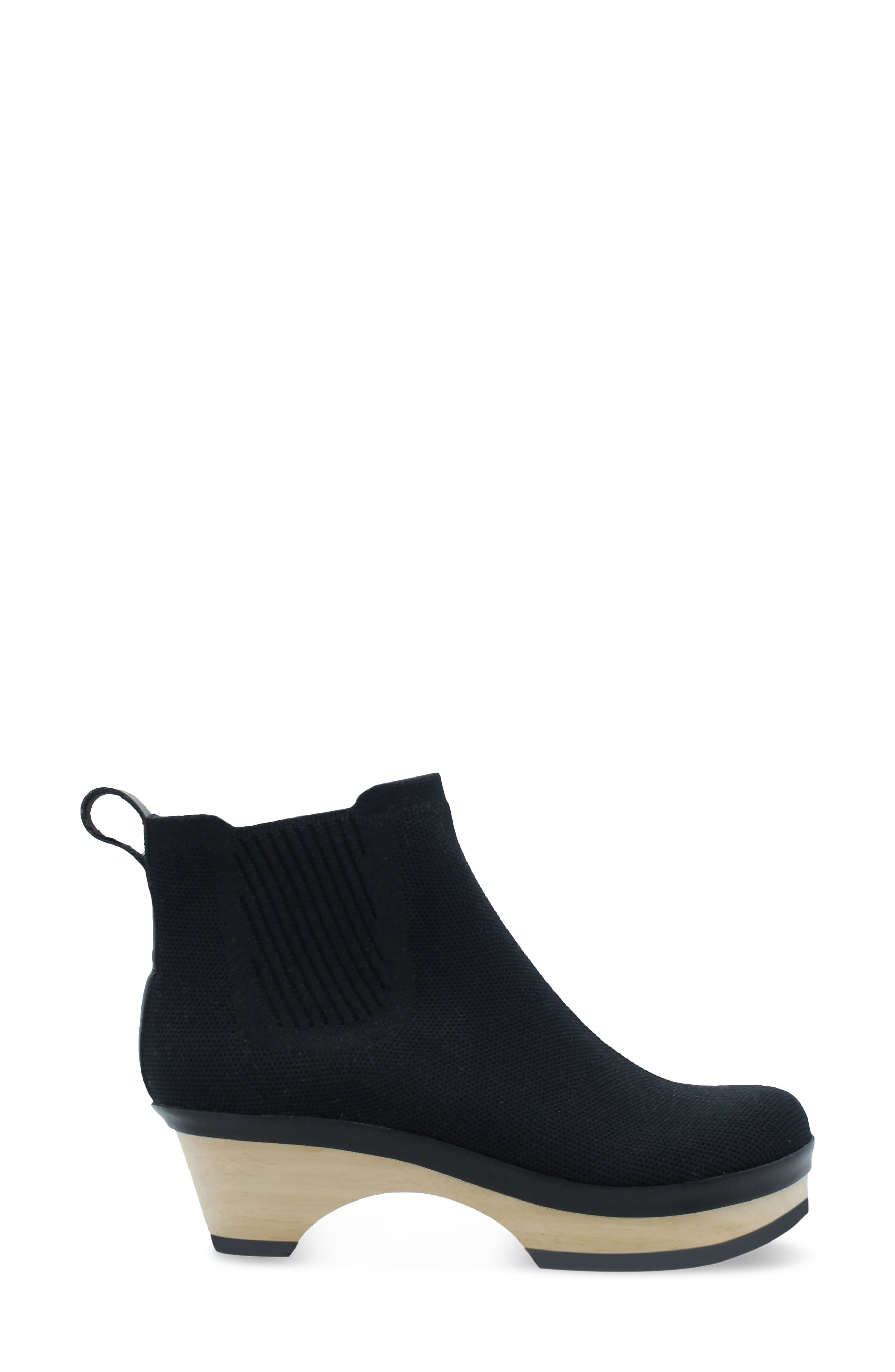 JAX & BARD Harpswell Knit Wedge Bootie, Alternate, color, 