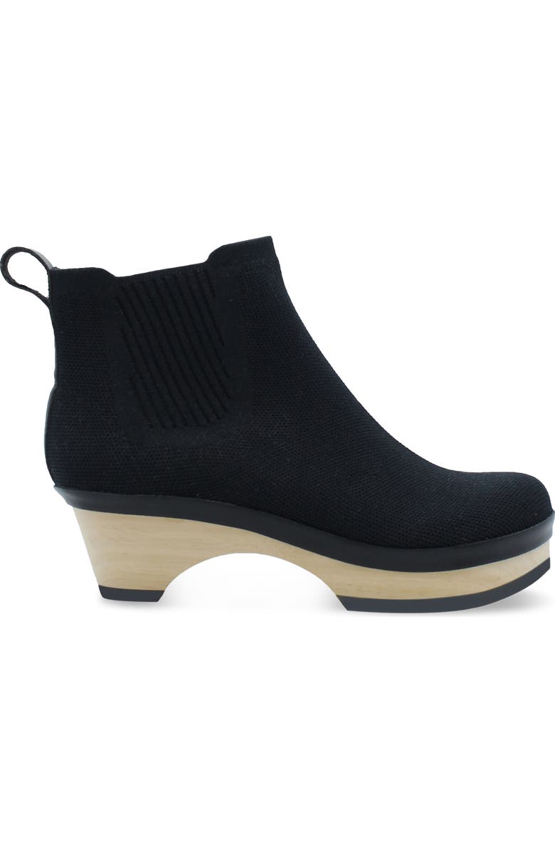 JAX & BARD Harpswell Knit Wedge Bootie, Alternate, color,