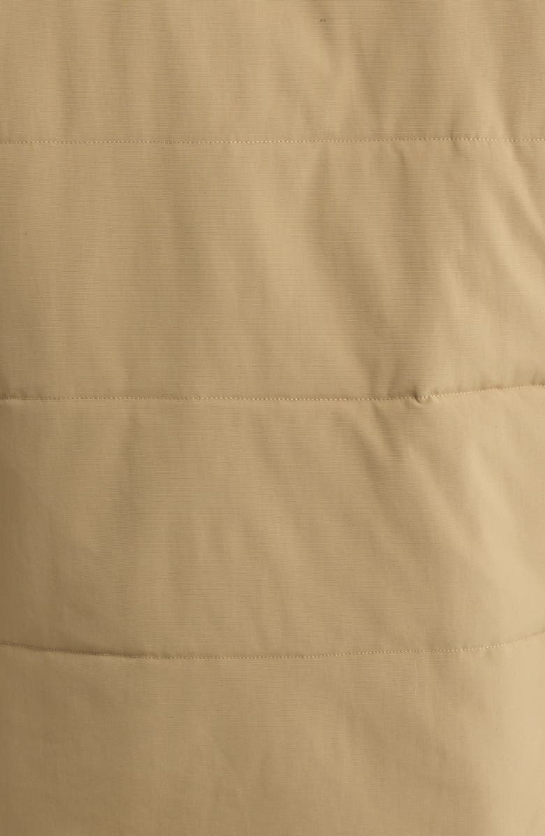 Roark Axeman II Waterproof Canvas Coat, Alternate, color, Khaki