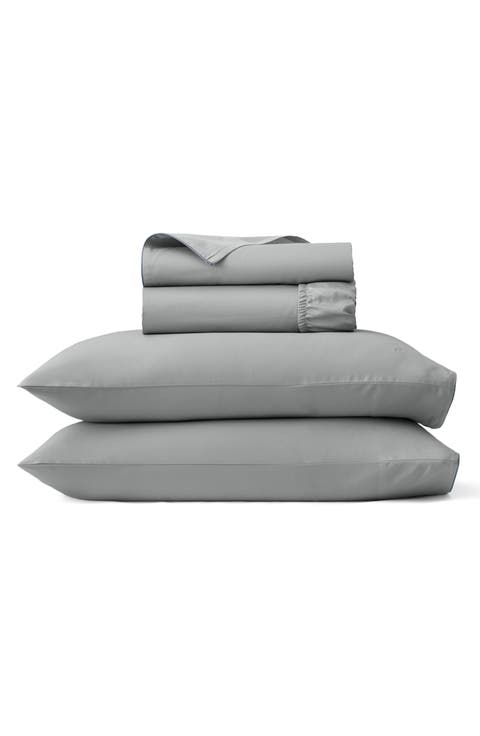 Signature Piped Edge Sheet Set
