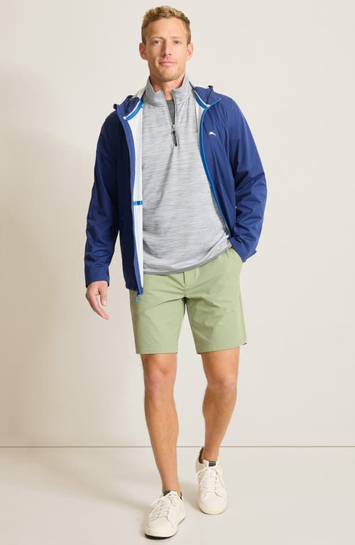 Tommy Bahama Barbados Pro 9-inch Flat Front Islandzone® Shorts