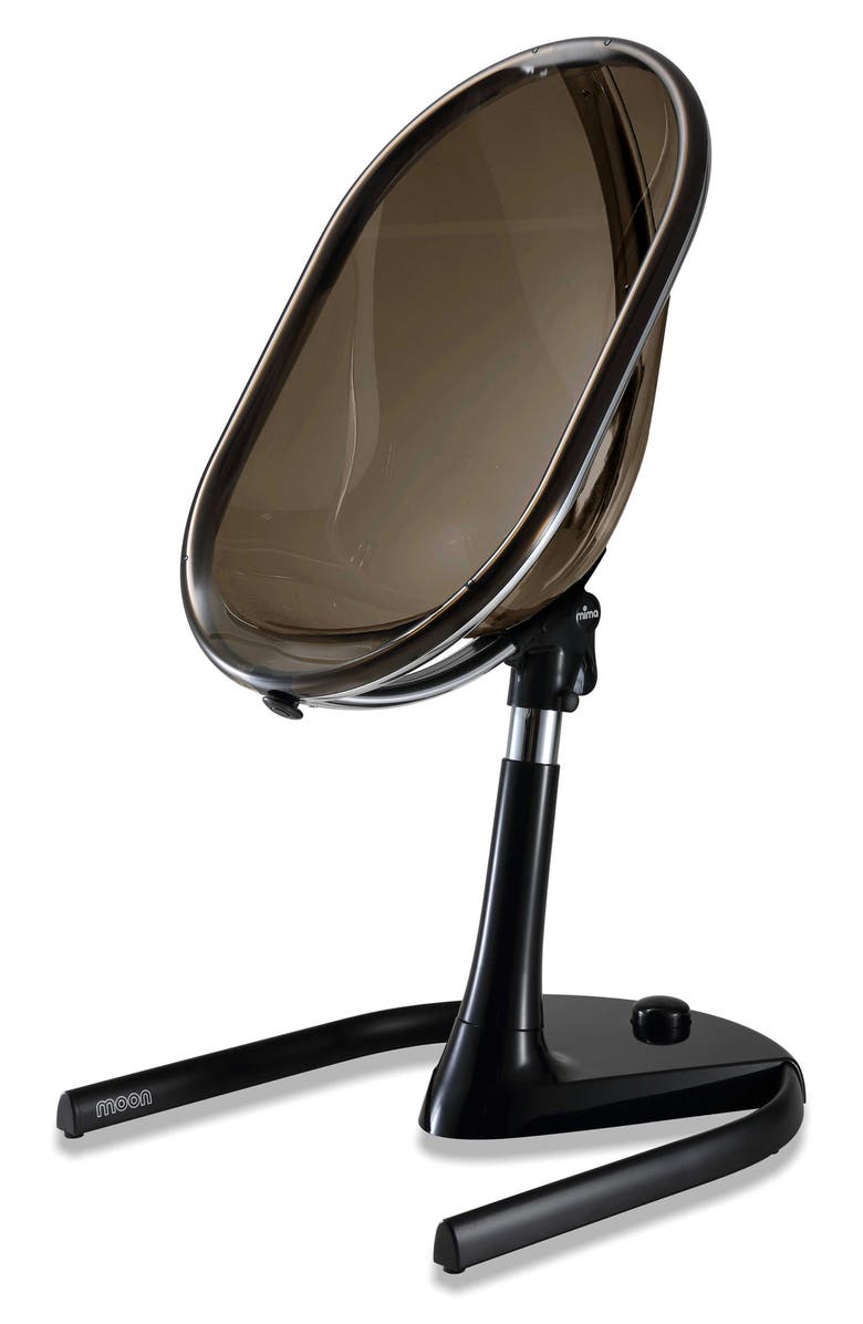 mima Moon 2G 3-in-1 Highchair, Alternate, color, Black / Camel