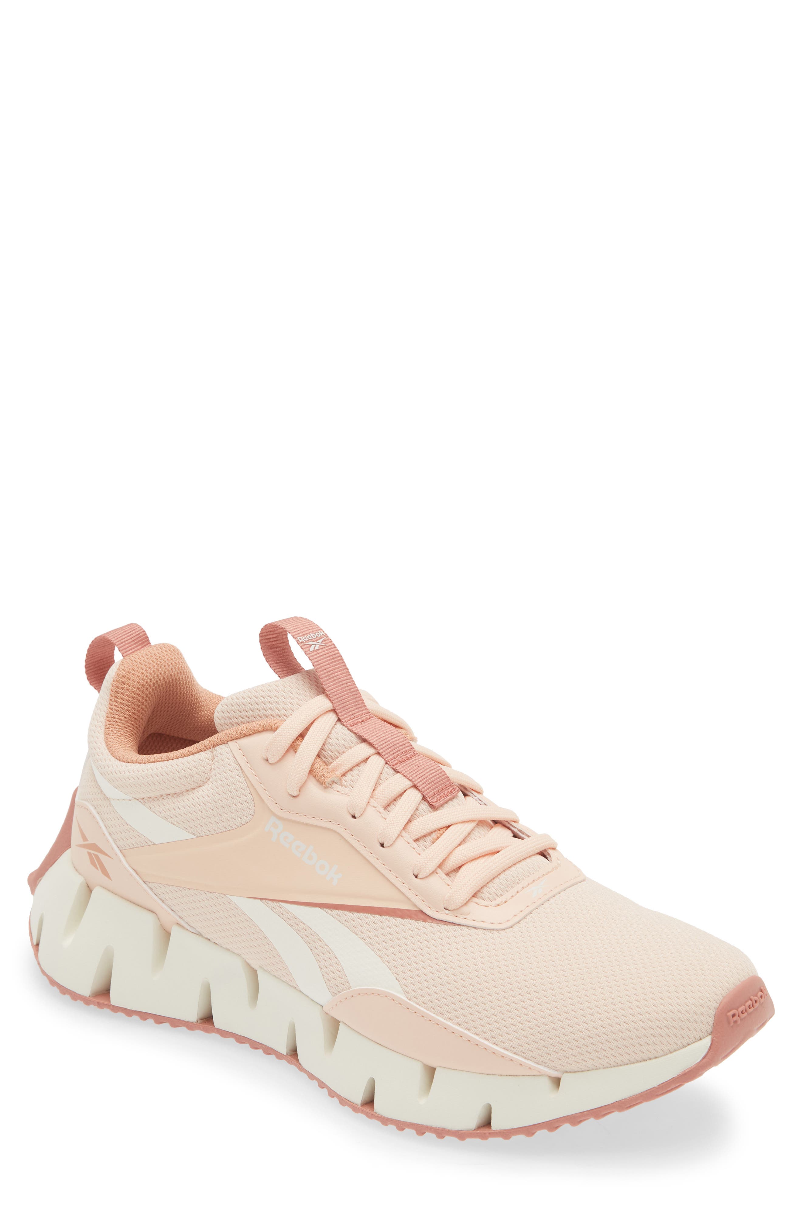 Reebok Zig Dynamica Running Shoe, Main, color, 