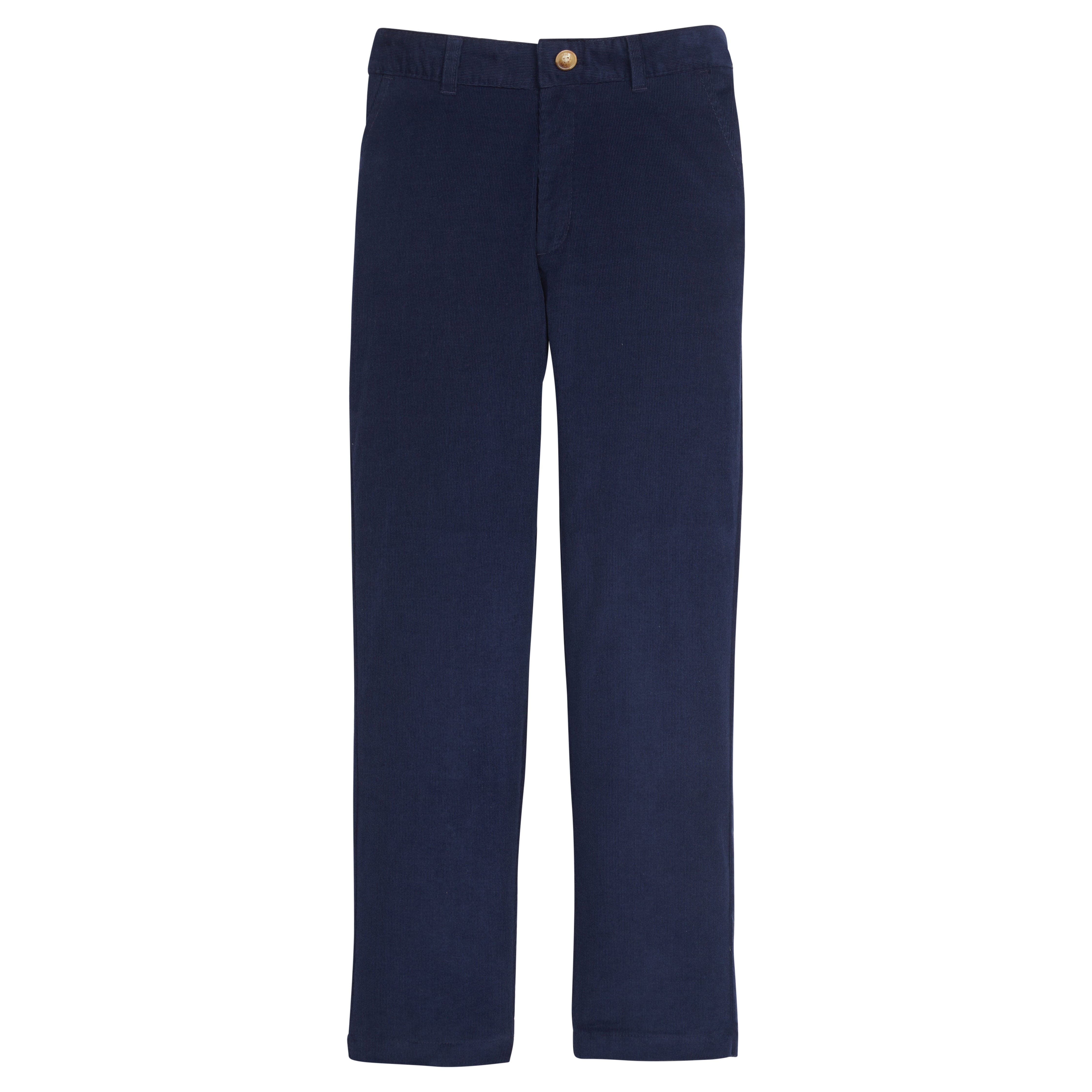Navy Corduroy