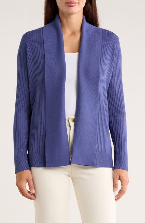Open Cardigan