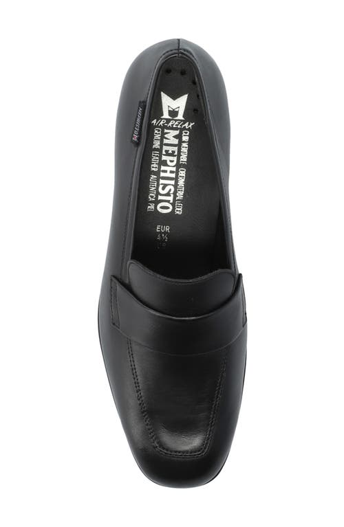 Mephisto Josephine Loafer In Animal Print