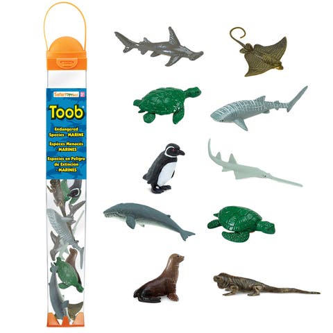 Endangered Species - Marine Toy