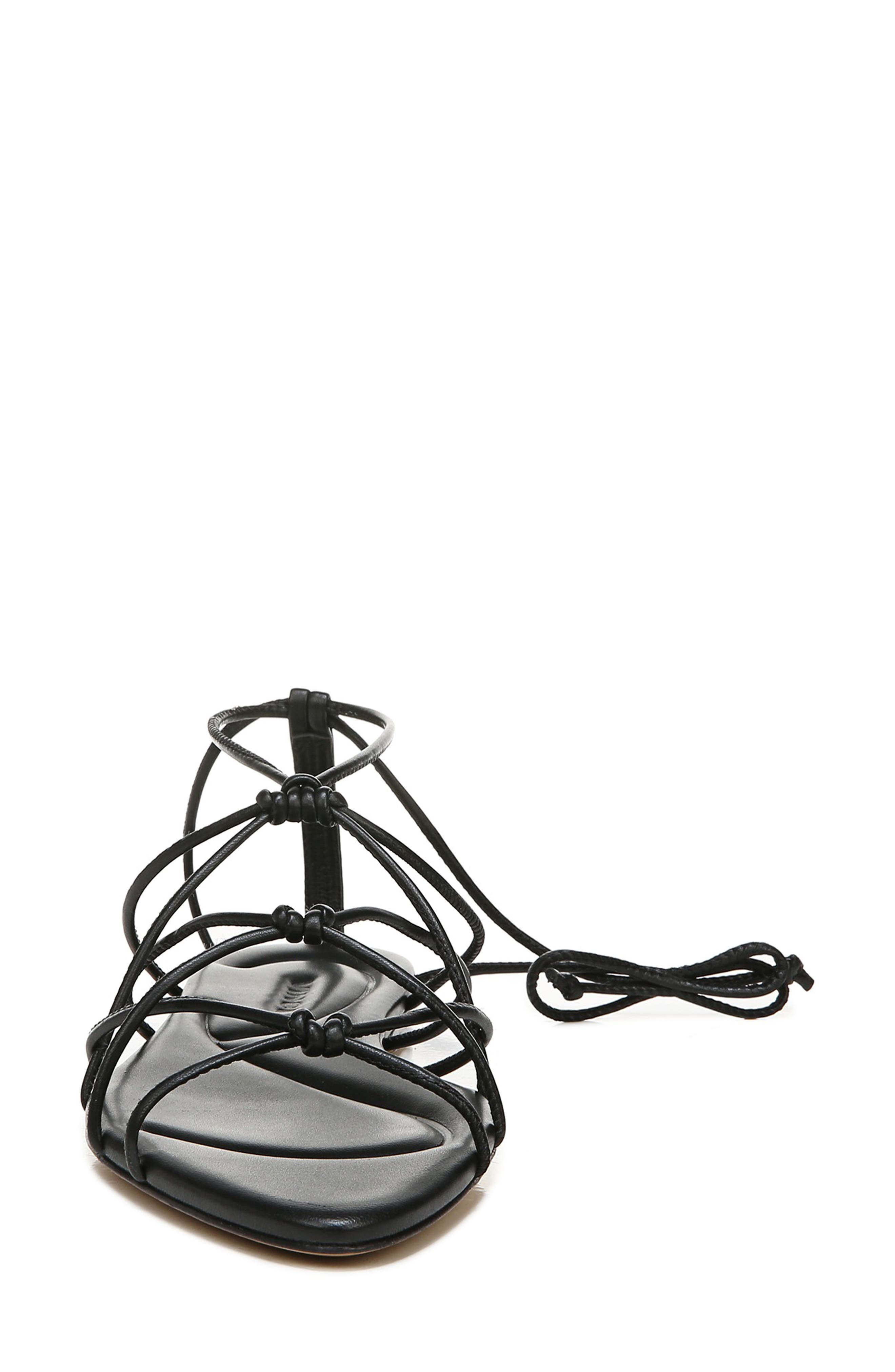 Vince Kenna Strappy Sandal, Alternate, color, 