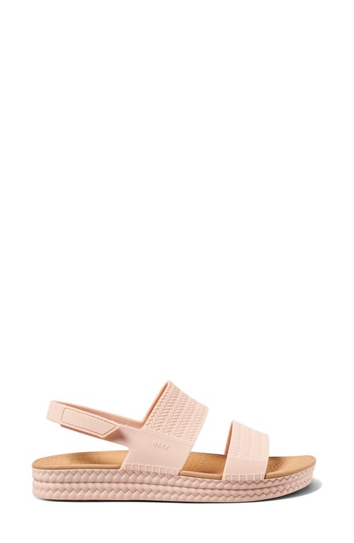 Reef Water Vista Slingback Sandal In Pink