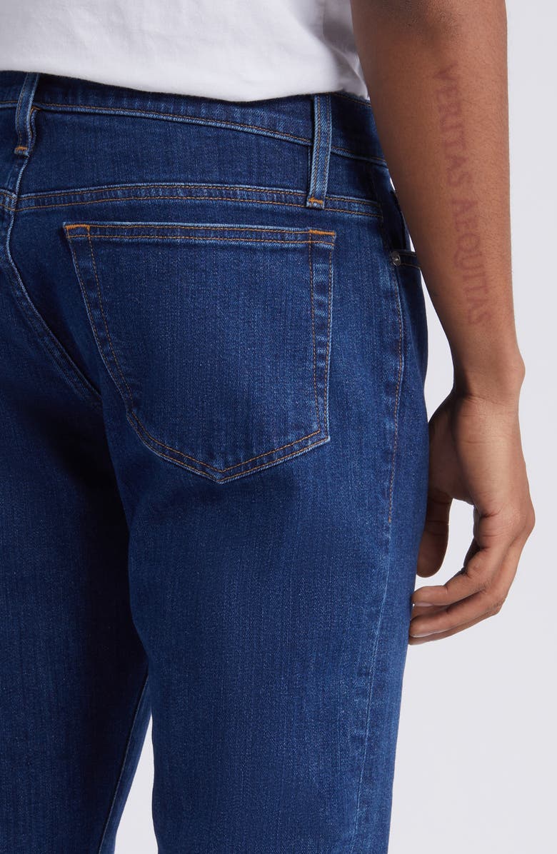 FRAME L'Homme Slim Fit Jeans, Alternate, color, Long Bay