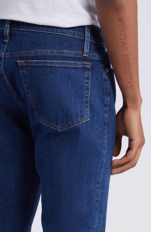 Frame Men's L'homme Slim Jeans In Blue