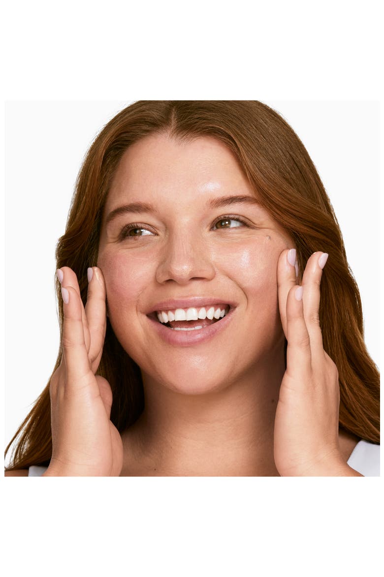 Superdefense™ City Block Broad Spectrum SPF 50 Daily Energy + Face Protector, Alternate, color, NO COLOR