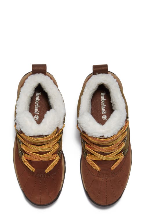 Timberland White Ledge Waterproof Mid Hiking Boot In Multi