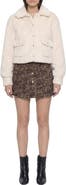 AREA STARS Cameron Faux Fur Jacket