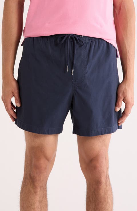 Drawstring Shorts