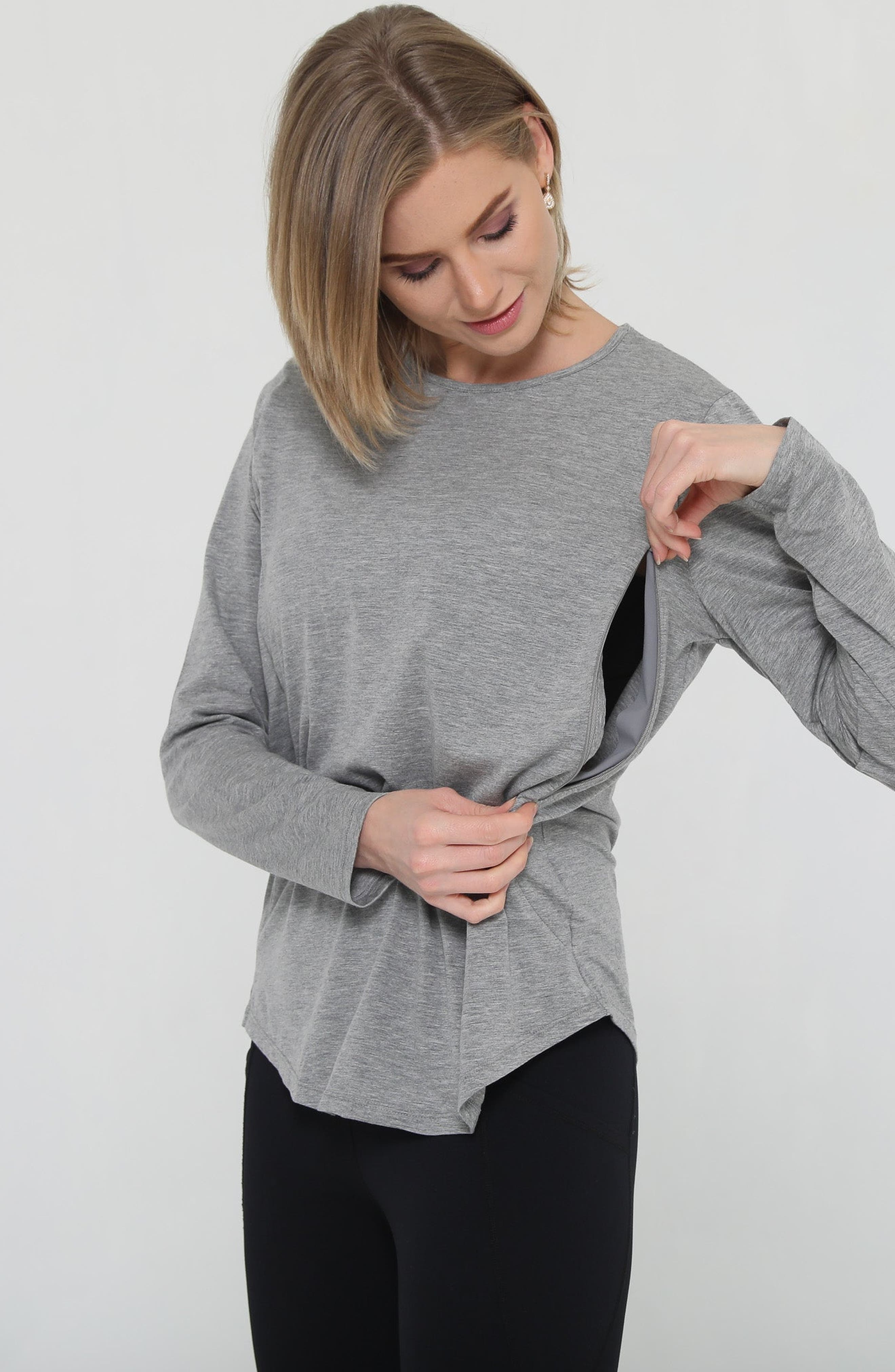 Heather Grey