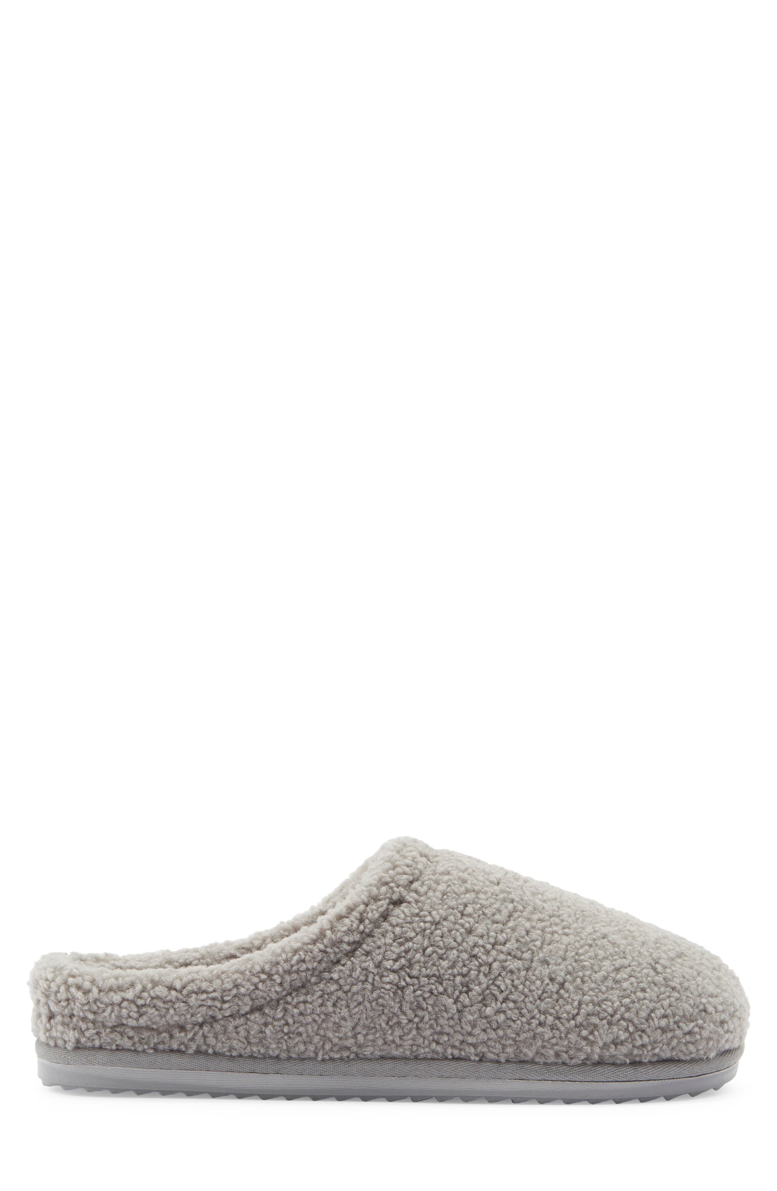 Forever Slipper, Alternate, color, GREY FROST